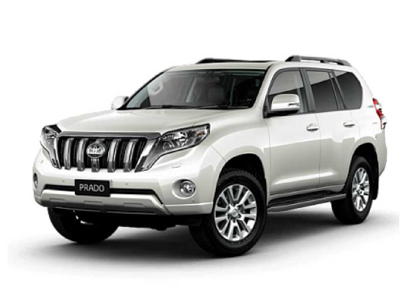 Toyota Prado TX