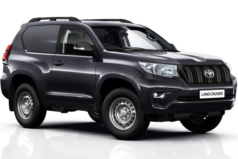 Toyota Land Cruiser Gx